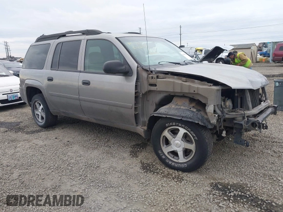 2006 Chevrolet TrailBlazer LS with VIN 1GNET16S766125165, listed as a IAAI auction lot 41449234 with 188,518 mi miles and . Bid and sale history available at DreamBid. Image 1.