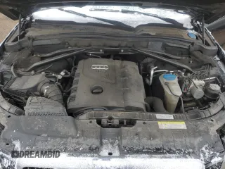 2011 Audi Q5 Premium с VIN WA1CFAFP6BA044579, выставлен на аукционе Copart как лот 53847355 с пробегом 106 146 миль миль и Чистый • Clean title. История ставок и продаж доступна на DreamBid. Изображение 12.