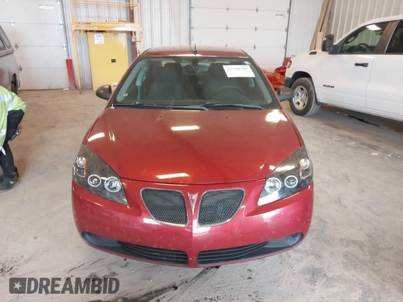 2008 Pontiac G6 z VIN 1G2ZG57B184279992, wystawiony jako IAAI lot #42299784 z przebiegiem 214 090 mil mil oraz . Historia ofert i sprzedaży dostępna na DreamBid. Obrazek 6.