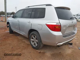 2009 Toyota Highlander z VIN JTEES41A392137445, wystawiony jako IAAI lot #41528613 z przebiegiem 206 431 mil mil oraz . Historia ofert i sprzedaży dostępna na DreamBid. Obrazek 3.