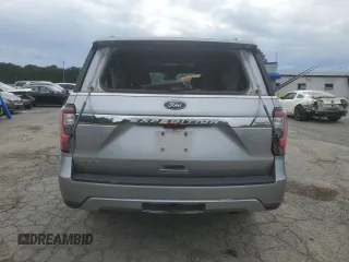 2020 Ford Expedition Max Limited с VIN 1FMJK2AT5LEA09492, выставлен на аукционе Copart как лот 55602655 с пробегом 104 775 миль миль и Списание • Salvage title. История ставок и продаж доступна на DreamBid. Изображение 6.