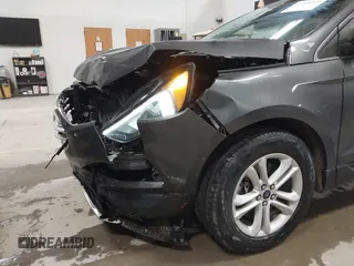 2020 Ford Edge SEL with VIN 2FMPK4J98LBB49638, listed as a IAAI auction lot 41844321 with 84,115 mi miles. Bid and sale history available at carsss.com. Image 6.