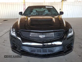 2016 Cadillac ATS-V with VIN 1G6AN5SY8G0121491, listed as a Copart auction lot 77008754 with 70,652 mi miles and Clean Title. Bid and sale history available at carsss.com. Image 5.