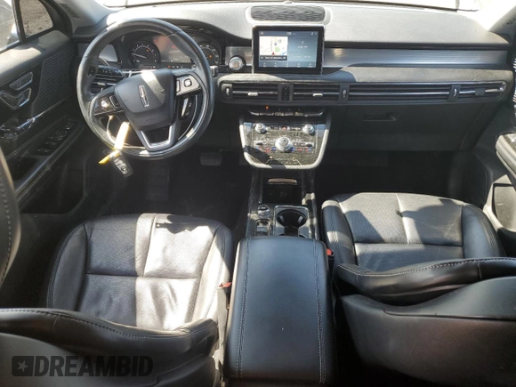 2020 Lincoln Corsair Standard z VIN 5LMCJ1D92LUL25389, wystawiony jako Copart lot #52893345 z przebiegiem 63 060 mil mil oraz Szkoda całkowita • Salvage title. Historia ofert i sprzedaży dostępna na DreamBid. Obrazek 8.