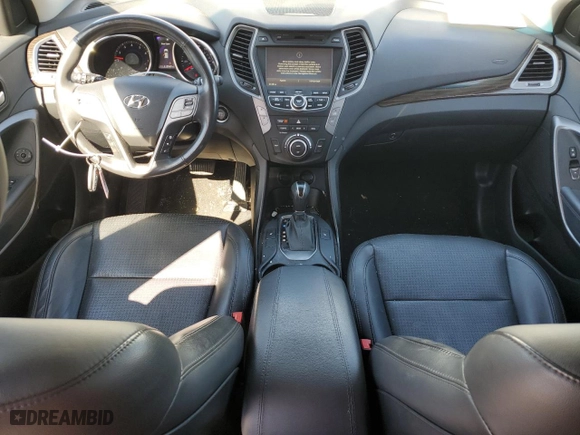 2013 Hyundai Santa Fe 2.0T Sport with VIN 5XYZWDLA9DG101152, listed as a Copart auction lot 50385615 with 112,568 mi miles and Salvage Title. Bid and sale history available at carsss.com. Image 8.