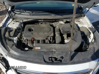 2016 Hyundai Sonata SE with VIN 5NPE24AF1GH359168, listed as a Copart auction lot 54137245 with Not Provided miles and Salvage Title. Bid and sale history available at carsss.com. Image 11.