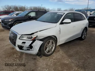 2016 Audi Q5 Premium Plus z VIN WA1D7AFP1GA069611, wystawiony jako Copart lot #46873185 z przebiegiem 72 847 mil mil oraz Szkody całkowita. Historia ofert i sprzedaży dostępna na DreamBid. Obrazek 1.