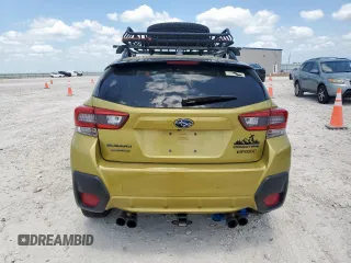 2023 Subaru Crosstrek Special Sports z VIN JF2GTHSC2PH236738, wystawiony jako Copart lot #59664675 z przebiegiem 34 364 mil mil oraz Szkoda całkowita • Salvage title. Historia ofert i sprzedaży dostępna na DreamBid. Obrazek 6.