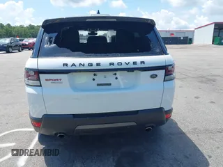 2017 Land Rover Range Rover Sport z VIN SALWR2FE3HA135650, wystawiony jako IAAI lot #42456858 z przebiegiem 91 454 mil mil oraz . Historia ofert i sprzedaży dostępna na DreamBid. Obrazek 16.