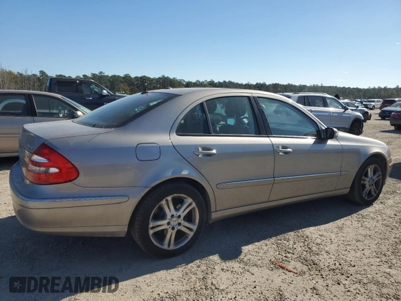 2006 Mercedes-Benz E-Class 3.5L with VIN WDBUF87J56X208094, listed as a Copart auction lot 83325624 with 151,363 mi miles and Salvage Title. Bid and sale history available at carsss.com. Image 3.