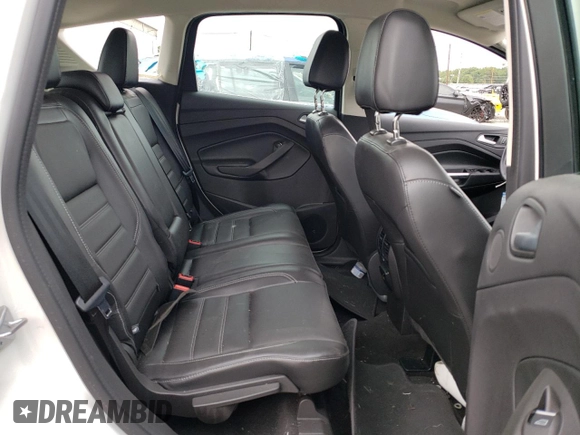 2017 Ford C-Max Energi Titanium with VIN 1FADP5FU4HL105029, listed as a Copart auction lot 65789023 with 28,962 mi miles. Bid and sale history available at carsss.com. Image 10.