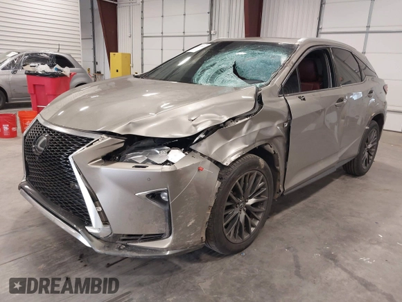 2017 Lexus RX 350 with VIN 2T2BZMCA5HC111179, listed as a IAAI auction lot 42115522 with 130,249 mi miles and . Bid and sale history available at DreamBid. Image 17.