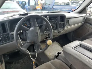 2004 GMC Yukon XL SLT with VIN 1GKEC16Z64J201494, listed as a Copart auction lot 75116274 with 201,386 mi miles and Salvage Title. Bid and sale history available at carsss.com. Image 8.