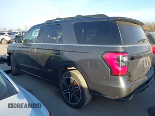 2019 Ford Expedition Limited with VIN 1FMJU2ATXKEA52492, listed as a IAAI auction lot 41455846 with 100,855 mi miles. Bid and sale history available at carsss.com. Image 15.