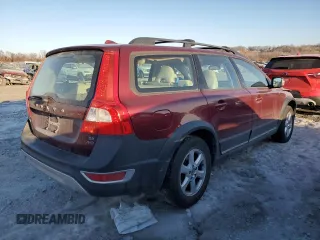 2009 Volvo XC70 3.2L z VIN YV4BZ982991056130, wystawiony jako Copart lot #89382385 z przebiegiem 165 572 mil mil oraz Szkoda całkowita • Salvage title. Historia ofert i sprzedaży dostępna na DreamBid. Obrazek 3.