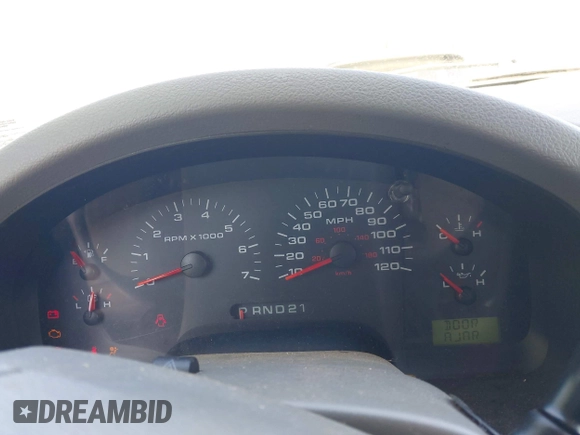 2004 Ford F-150 XLT with VIN 1FTPX14564NC21701, listed as a IAAI auction lot 41979679 with 358,981 mi miles and . Bid and sale history available at carsss.com. Image 7.