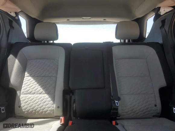 2018 Chevrolet Equinox LS with VIN 3GNAXHEV2JS504022, listed as a Copart auction lot 49602885 with 121,214 mi miles and Salvage Title. Bid and sale history available at carsss.com. Image 10.