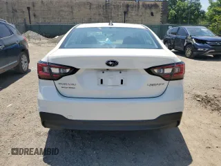 2022 Subaru Legacy Premium with VIN 4S3BWAD65N3006992, listed as a Copart auction lot 61456455 with 15,271 mi miles and Salvage title. Bid and sale history available at DreamBid. Image 6.
