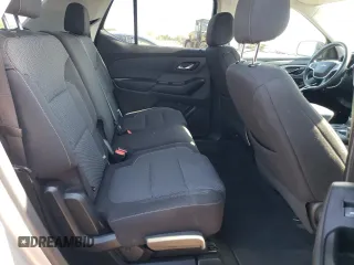 2021 Chevrolet Traverse LS with VIN 1GNERFKW1MJ172898, listed as a Copart auction lot 58162465 with 72,792 mi miles and Salvage title. Bid and sale history available at DreamBid. Image 10.