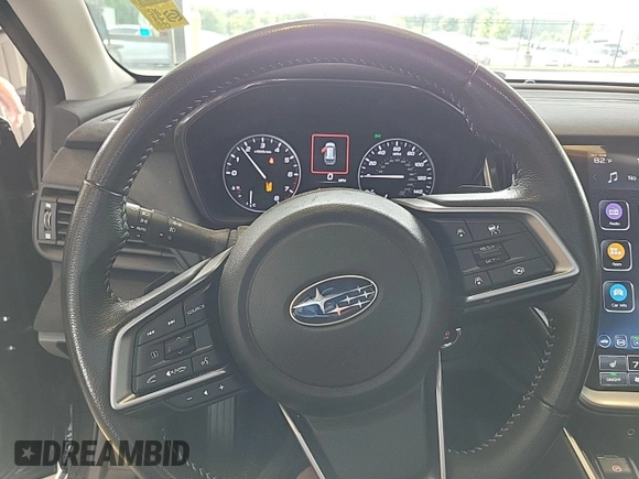 2023 Subaru Outback Premium with VIN 4S4BTADC9P3196793, listed as a IAAI auction lot 42900514 with 72,990 mi miles and . Bid and sale history available at DreamBid. Image 21.