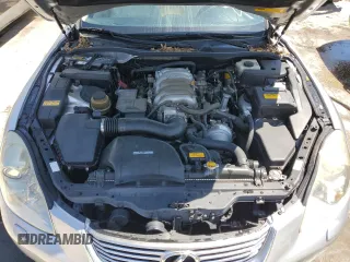 2006 Lexus SC with VIN JTHFN48Y669005123, listed as a Copart auction lot 64301464 with 85,044 mi miles and Non Repairable. Bid and sale history available at carsss.com. Image 11.