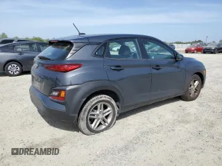2019 Hyundai Kona SE with VIN KM8K12AA4KU381142, listed as a Copart auction lot 53502665 with 94,254 mi miles and Salvage Title. Bid and sale history available at carsss.com. Image 3.