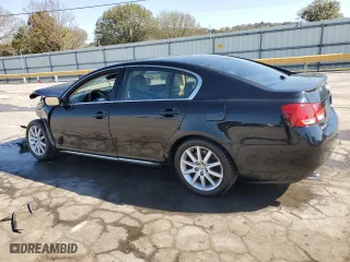 2006 Lexus GS 300 with VIN JTHCH96S560009920, listed as a Copart auction lot 77419604 with 0 mi miles and Salvage Title. Bid and sale history available at carsss.com. Image 2.