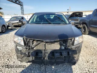 2012 Lincoln MKZ with VIN 3LNHL2GC2CR823583, listed as a Copart auction lot 53664015 with 118,362 mi miles and Salvage Title. Bid and sale history available at carsss.com. Image 5.