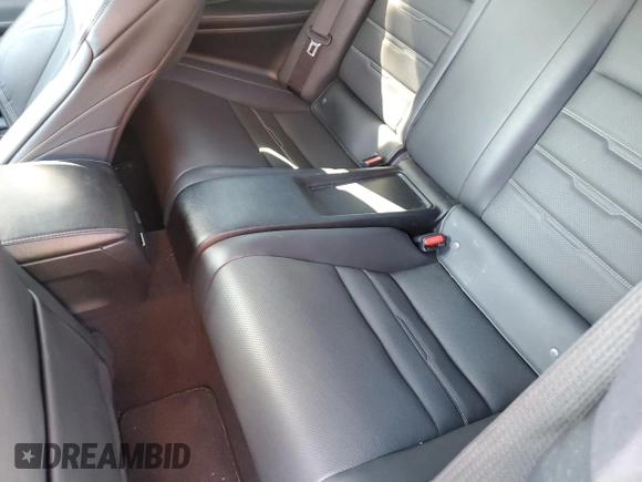 2017 Lexus RC 350 with VIN JTHSE5BC5H5008414, listed as a Copart auction lot 53828685 with 110,943 mi miles and Salvage title. Bid and sale history available at DreamBid. Image 10.
