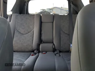 2012 Toyota RAV4 with VIN 2T3JF4DV5CW186831, listed as a Copart auction lot 55479505 with 129,332 mi miles and Salvage Title. Bid and sale history available at carsss.com. Image 10.