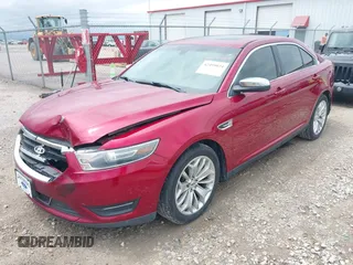 2015 Ford Taurus Limited with VIN 1FAHP2F80FG180450, listed as a IAAI auction lot 42499024 with 127,421 mi miles and . Bid and sale history available at DreamBid. Image 17.
