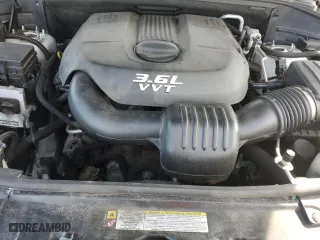 2013 Dodge Durango Citadel with VIN 1C4RDJEG0DC559608, listed as a Copart auction lot 45303005 with 176,638 mi miles and Salvage Title. Bid and sale history available at carsss.com. Image 8.