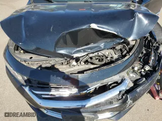 2015 Chevrolet Impala LTZ with VIN 2G1165S30F9291324, listed as a Copart auction lot 53556635 with 115,340 mi miles and Salvage Title. Bid and sale history available at carsss.com. Image 12.
