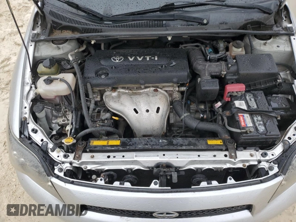 2010 Scion tC z VIN JTKDE3B75A0313196, wystawiony jako Copart lot #50971855 z przebiegiem 87 673 mil mil oraz Szkoda całkowita • Salvage title. Historia ofert i sprzedaży dostępna na DreamBid. Obrazek 11.