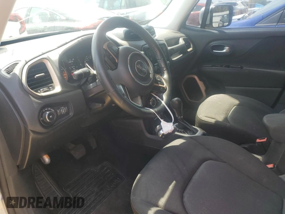2015 Jeep Renegade Latitude with VIN ZACCJABT0FPC39008, listed as a Copart auction lot 48099965 with 153,312 mi miles and Clean Title. Bid and sale history available at carsss.com. Image 7.