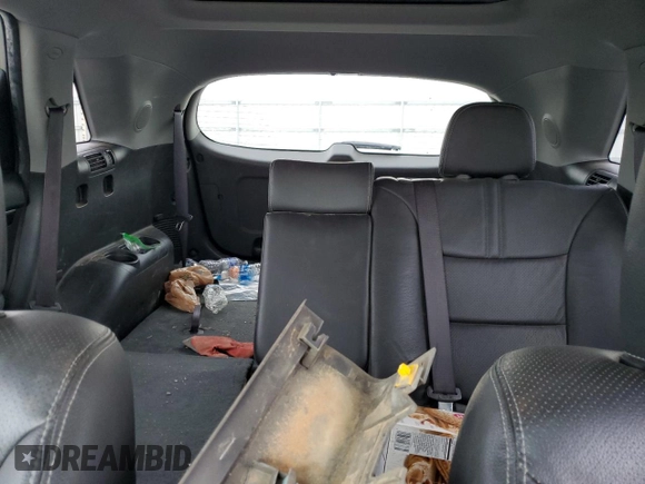 2013 Kia Sorento SX z VIN 5XYKW4A26DG351610, wystawiony jako Copart lot #56196225 z przebiegiem 155 382 mil mil oraz Szkoda całkowita • Salvage title. Historia ofert i sprzedaży dostępna na DreamBid. Obrazek 10.