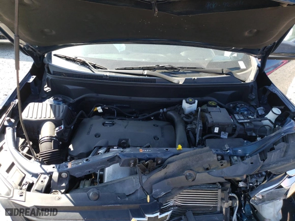 2020 Chevrolet Equinox LT with VIN 3GNAXVEX9LL289090, listed as a Copart auction lot 53211295 with 62,747 mi miles and Salvage Title. Bid and sale history available at carsss.com. Image 12.