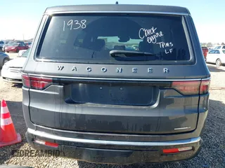 2024 Jeep Wagoneer Series II с VIN 1C4SJUBP5RS126444, выставлен на аукционе IAAI как лот 41735207 с пробегом 43 102 миль миль и . История ставок и продаж доступна на DreamBid. Изображение 16.