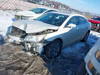 2013 Buick LaCrosse Premium 1 with VIN 1G4GF5E37DF311548, listed as a IAAI auction lot 41358957 with 160,612 mi miles and . Bid and sale history available at DreamBid. Image 17.