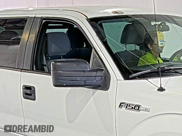 2012 Ford F-150 XL with VIN 1FTFW1EF2CKD83976, listed as a IAAI auction lot 42610496 with 235,686 mi miles and . Bid and sale history available at DreamBid. Image 14.