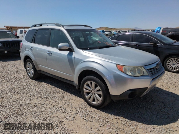 2011 Subaru Forester X Premium с VIN JF2SHBDC4BH706301, выставлен на аукционе Copart как лот 60174765 с пробегом 87 482 миль миль и Чистый • Clean title. История ставок и продаж доступна на DreamBid. Изображение 4.