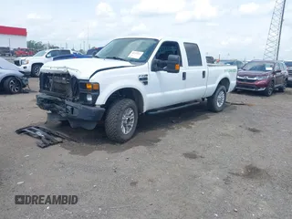 2010 Ford F-250 XL with VIN 1FTSW2BY5AEA60883, listed as a IAAI auction lot 42103121 with 192,094 mi miles and . Bid and sale history available at DreamBid. Image 2.