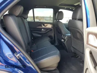 2021 Mercedes-Benz GLE 350 z VIN 4JGFB4JE2MA493469, wystawiony jako Copart lot #56925335 z przebiegiem 41 441 mil mil oraz Szkoda całkowita • Salvage title. Historia ofert i sprzedaży dostępna na DreamBid. Obrazek 11.