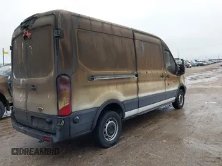 2019 Ford Transit with VIN 1FTBW2CM4KKB60505, listed as a IAAI auction lot 41718275 with 10,824 mi miles and . Bid and sale history available at carsss.com. Image 4.