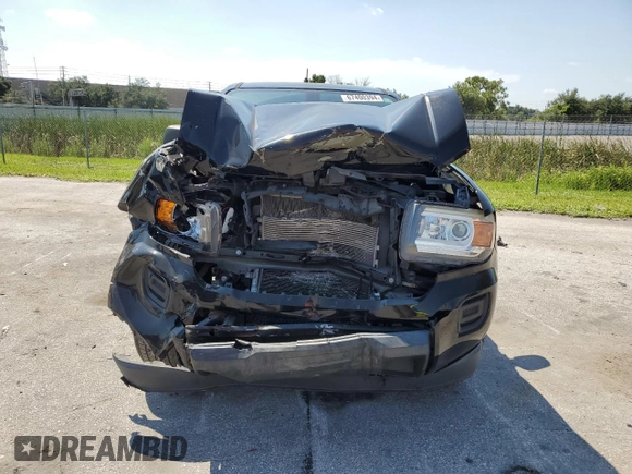 2016 GMC Canyon 2WD with VIN 1GTG5BEA8G1205647, listed as a Copart auction lot 67400394 with 101,859 mi miles and Salvage Title. Bid and sale history available at carsss.com. Image 5.