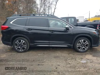 2023 Subaru Ascent Limited with VIN 4S4WMAUD5P3427129, listed as a IAAI auction lot 41735886 with 34,424 mi miles and . Bid and sale history available at DreamBid. Image 13.