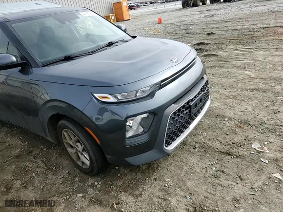 2020 Kia Soul S with VIN KNDJ23AU5L7037686, listed as a Copart auction lot 44196055 with 98,694 mi miles and Salvage Title. Bid and sale history available at carsss.com. Image 11.