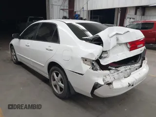 2005 Honda Accord EX with VIN 1HGCM56735A098365, listed as a IAAI auction lot 41916153 with 169,151 mi miles and . Bid and sale history available at DreamBid. Image 3.