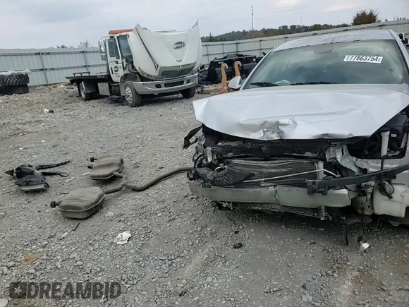 2011 Buick Regal CXL RL1 with VIN W04GN5EC5B1056829, listed as a Copart auction lot 77863754 with 126,598 mi miles and Salvage Title. Bid and sale history available at carsss.com. Image 11.