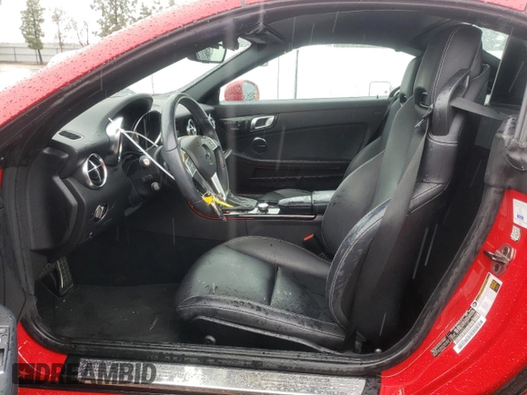 2016 Mercedes-Benz SLK 350 z VIN WDDPK5HA8GF117387, wystawiony jako Copart lot #43185024 z przebiegiem 18 077 mil mil oraz . Historia ofert i sprzedaży dostępna na DreamBid. Obrazek 7.